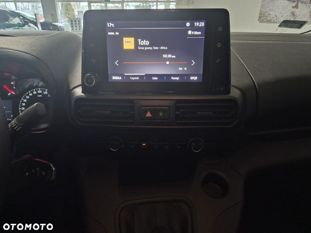 Opel Combo - 13