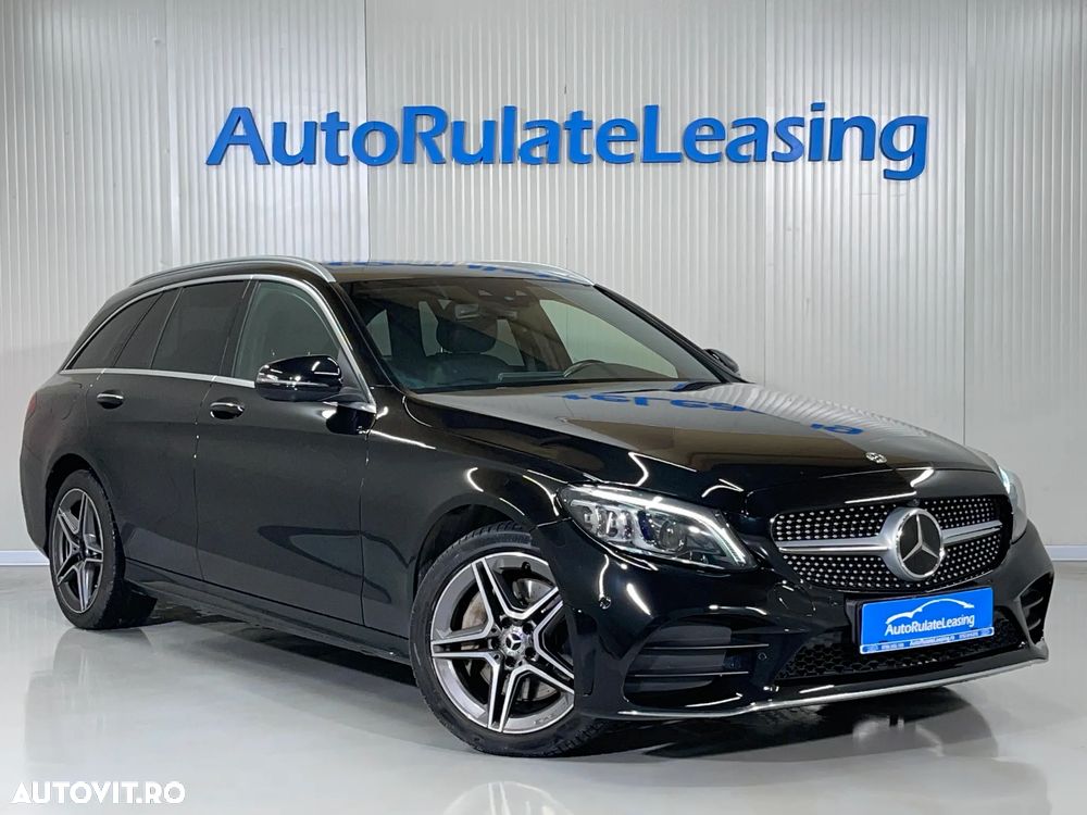 Mercedes-Benz C 300 d T 4Matic 9G-TRONIC AMG Line - 2