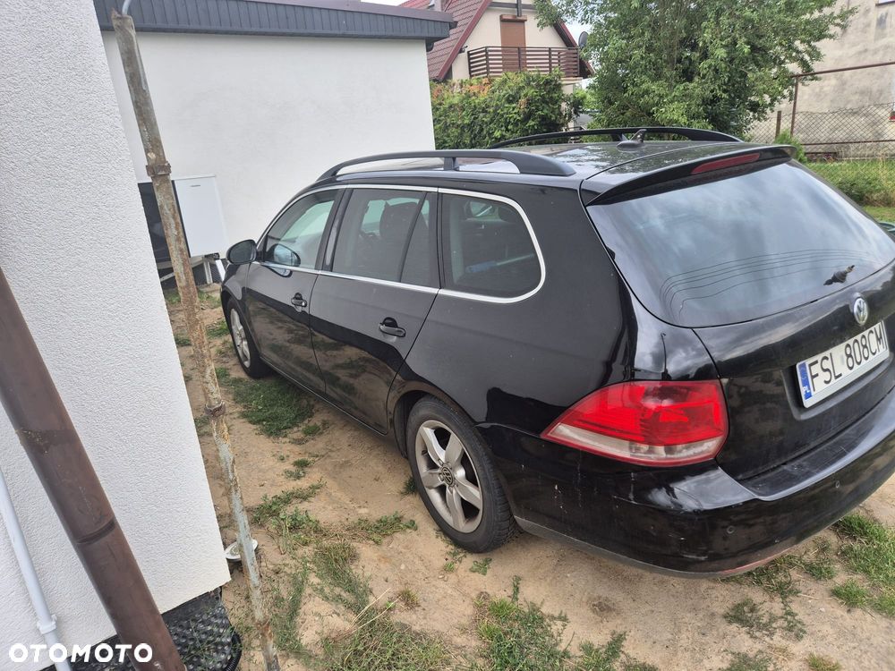 Volkswagen Golf - 3