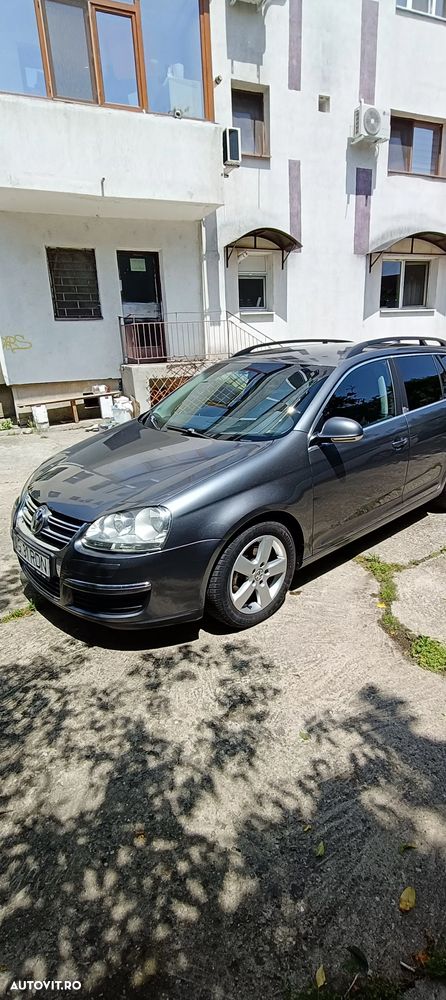 Volkswagen Golf 2.0 TDI Comfortline DPF - 4