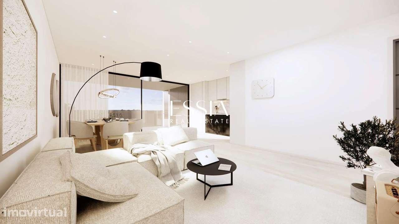 Fânzeres | T2 com Suite, Garagem e Espaço Exterior no Gondomar Green - Grande imagem: 2/16