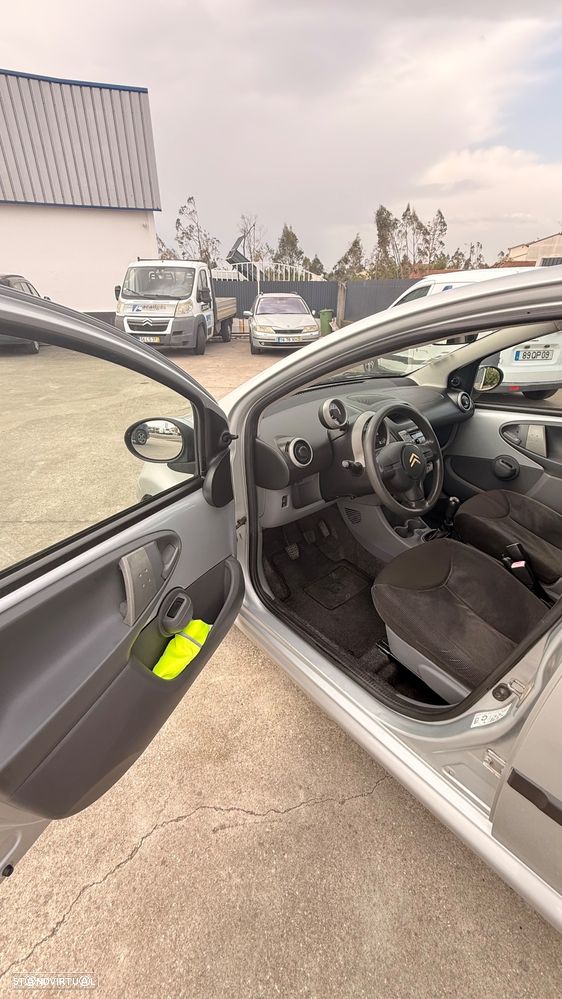 Citroën C1 1.0 X - 9