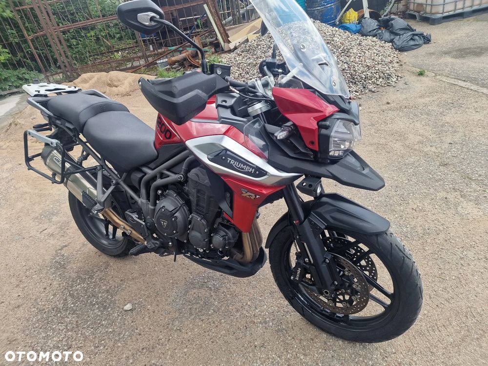 Triumph Tiger - 7