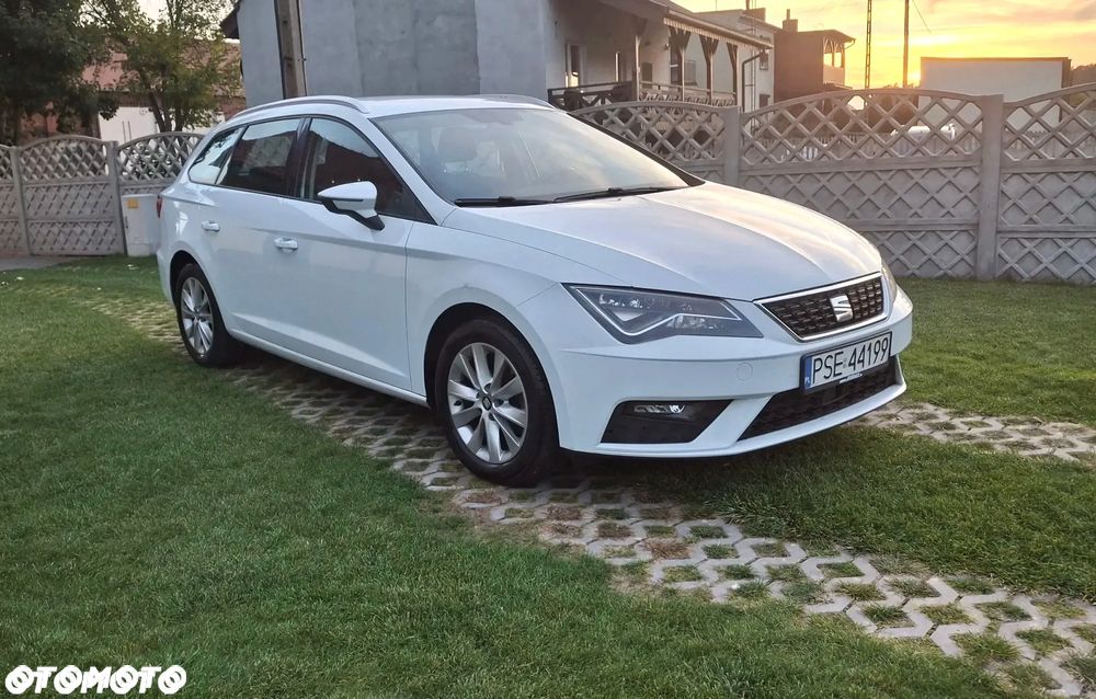 Seat Leon 1.6 TDI Full LED S&S - 1