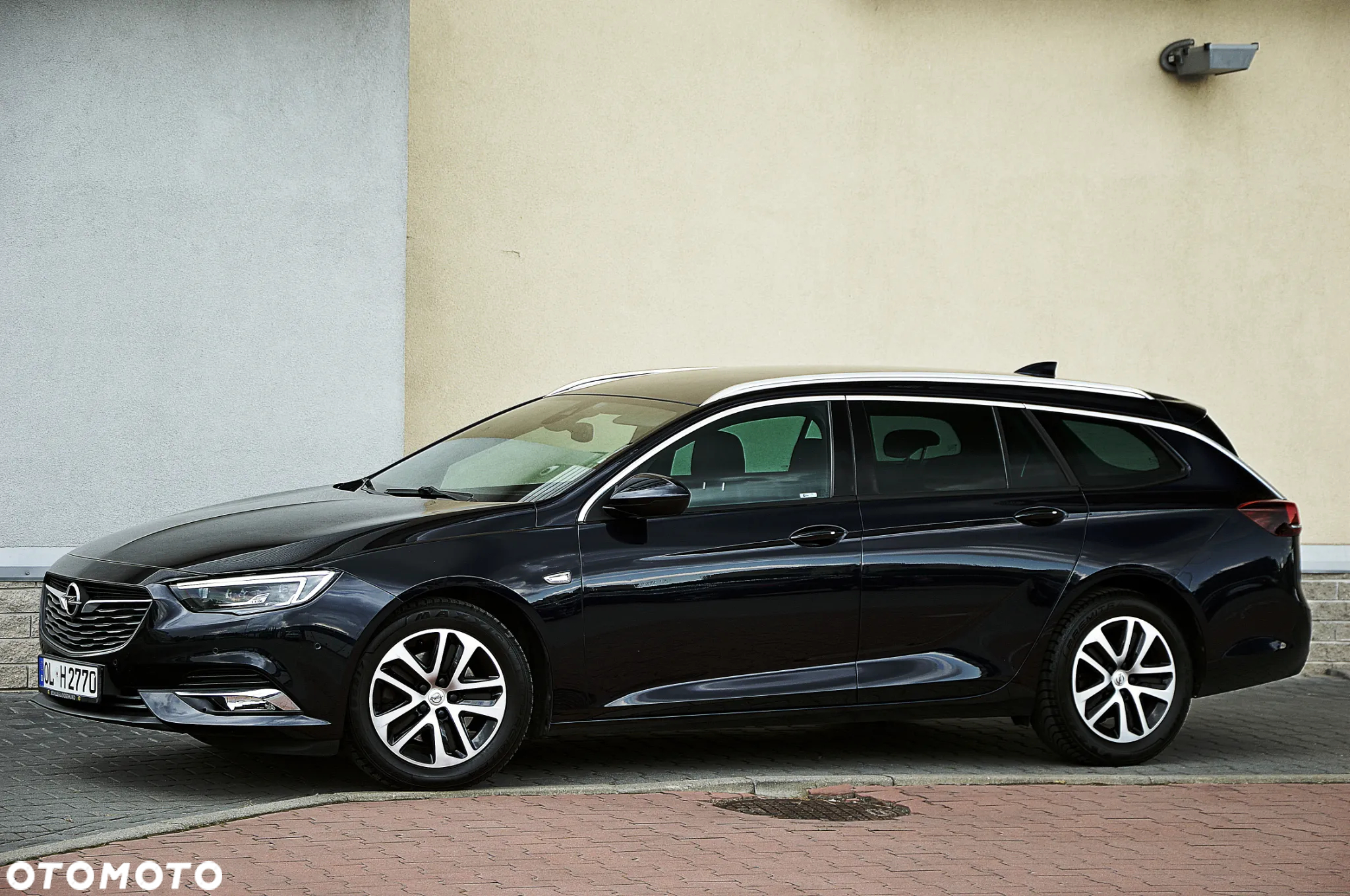 Opel Insignia Sports Tourer 1.5 Direct InjectionT Innovation - 24