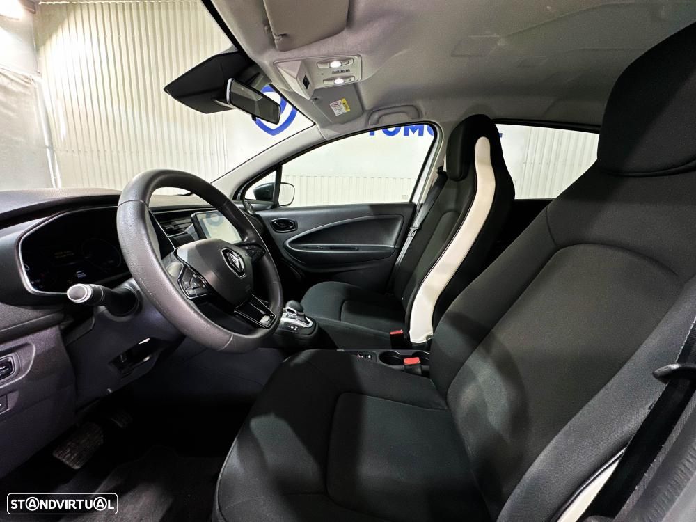 Renault Zoe (c/ Bateria) Limited 50 - 9