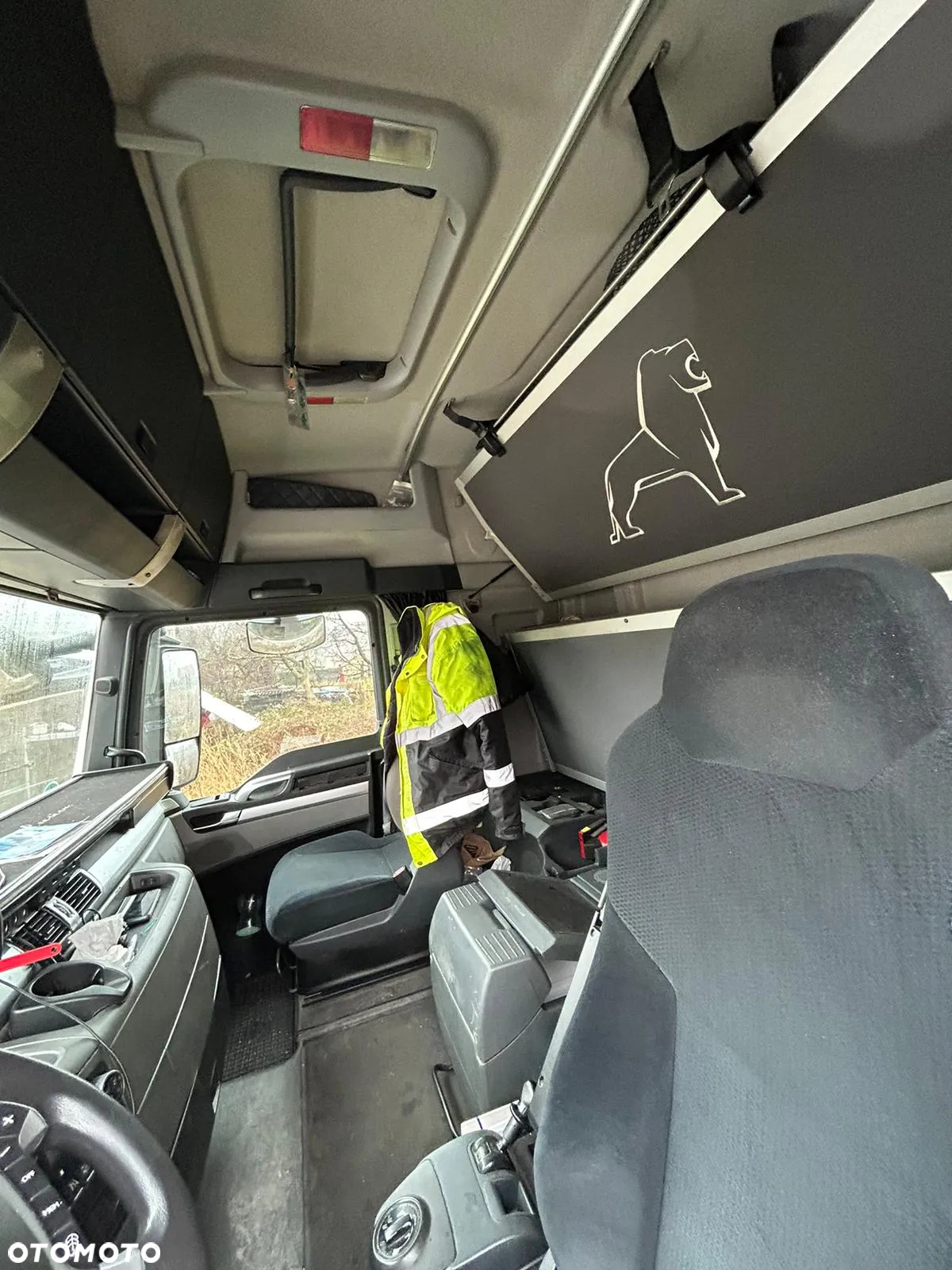 MAN TGX 18.480 NOWY SILNIK - 11