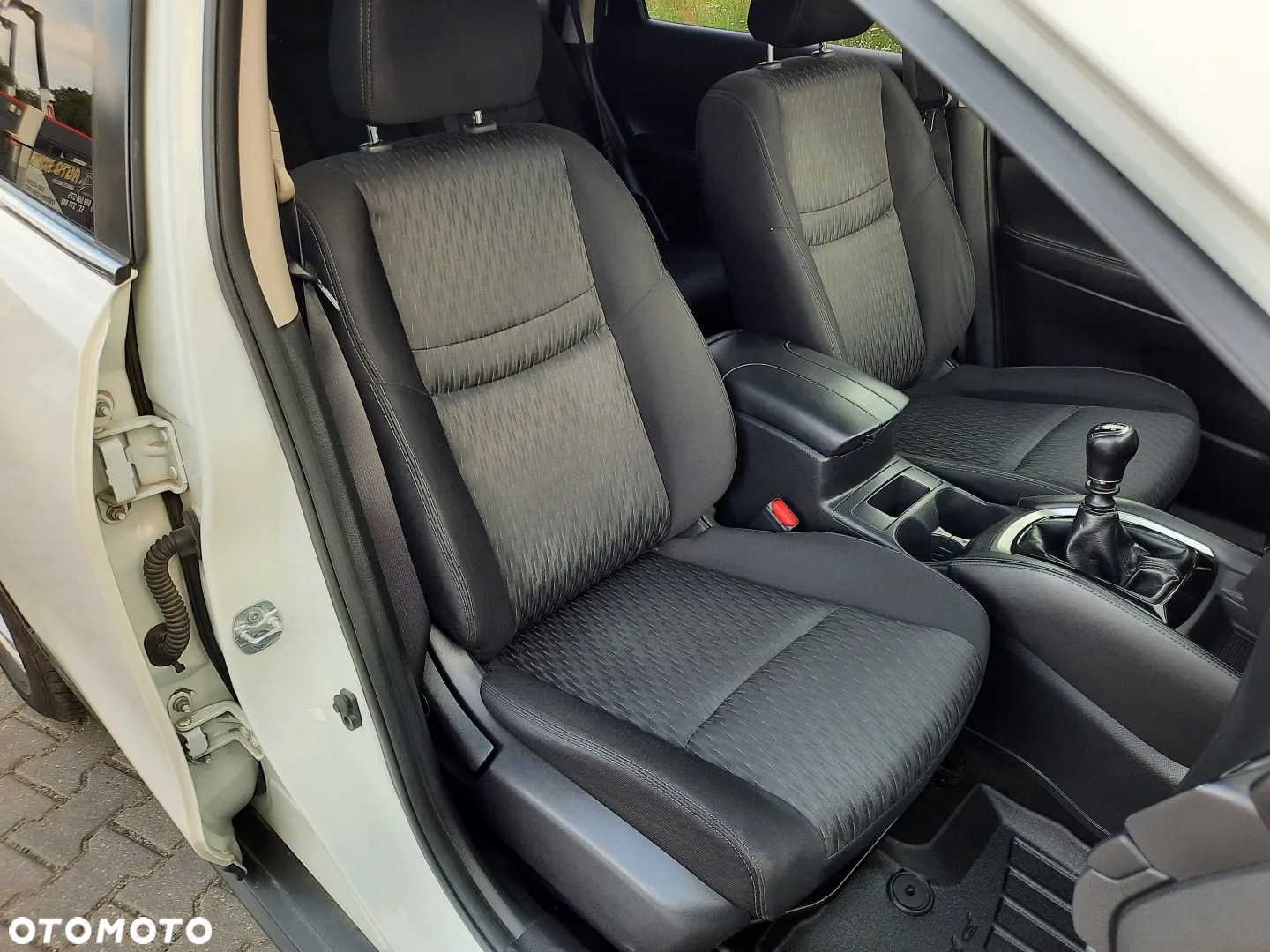 Nissan X-Trail 1.6 DCi Tekna 2WD - 22