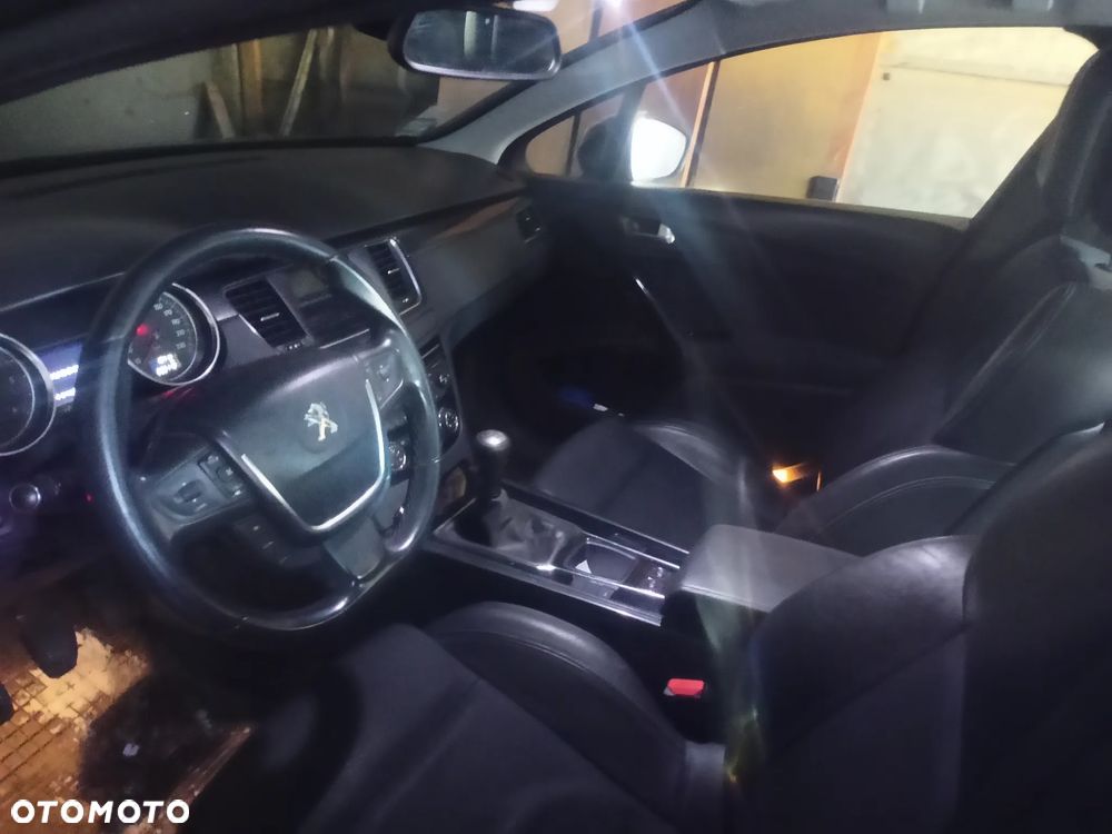 Peugeot 508 2.0 HDi Active - 6