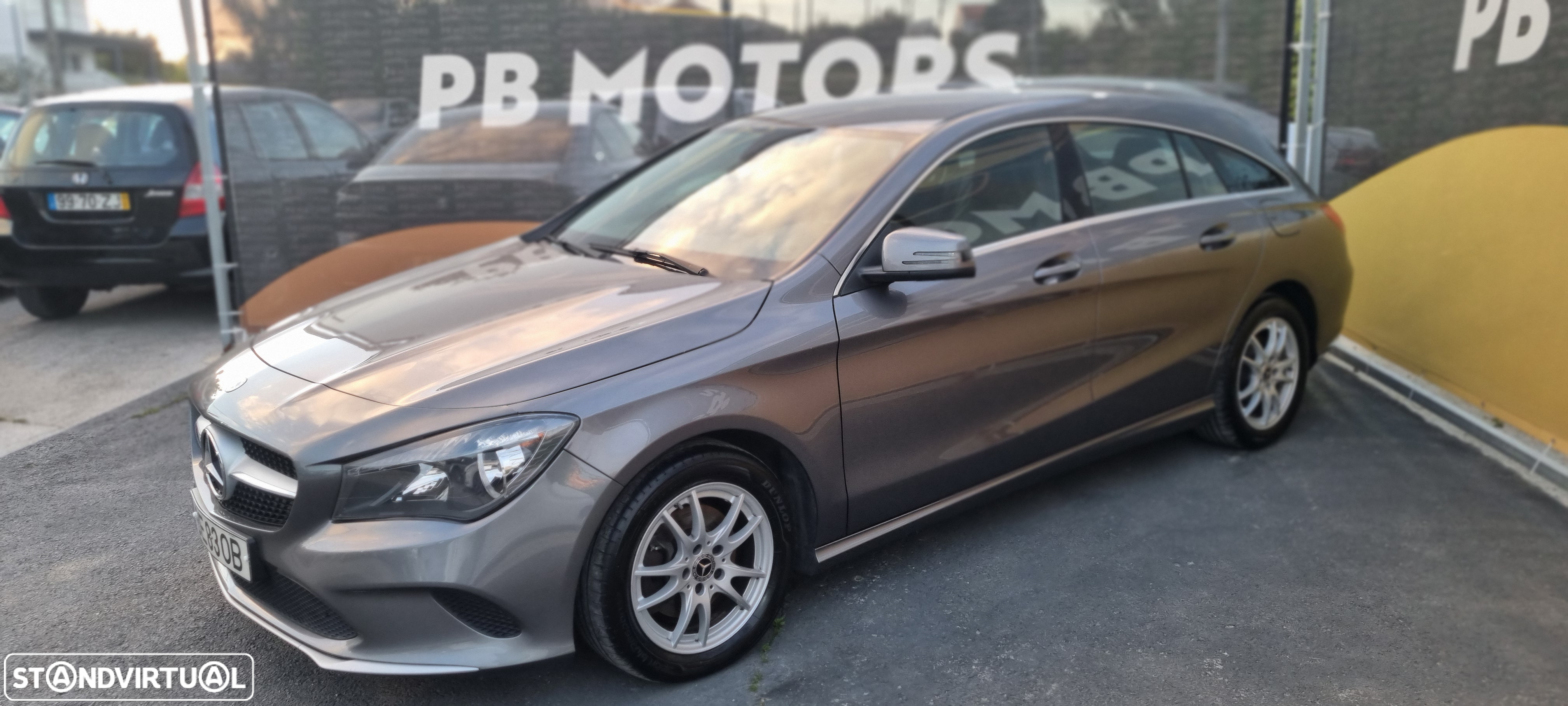 Mercedes-Benz CLA 180 d Shooting Brake Fleet Pack Plus - 12