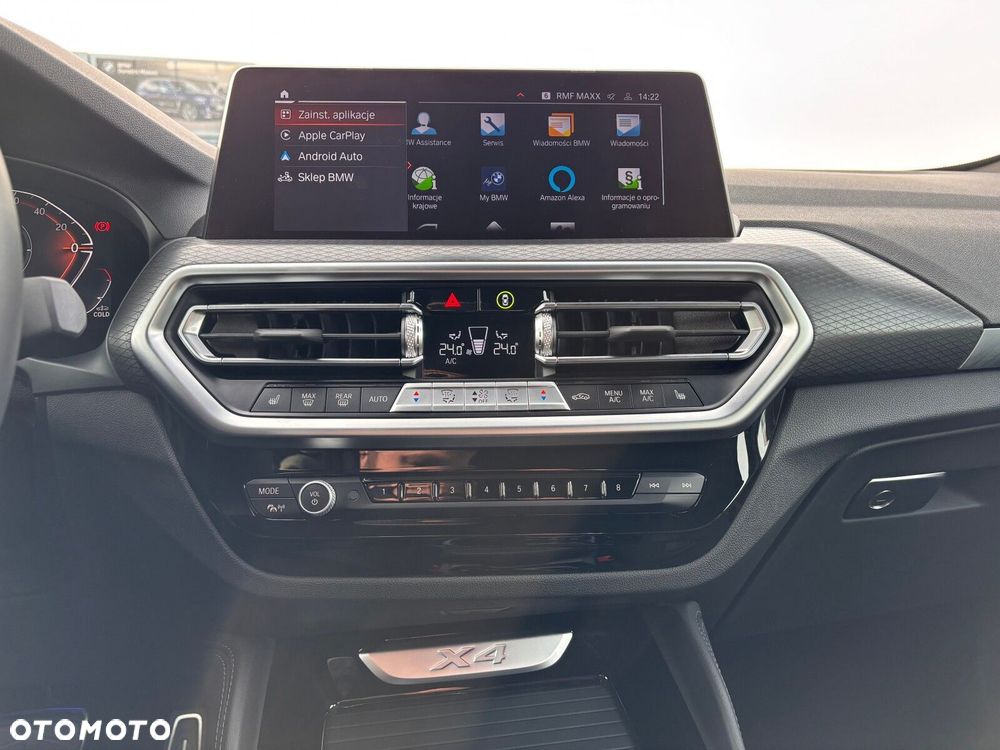 BMW X4 xDrive30i mHEV M Sport sport - 25