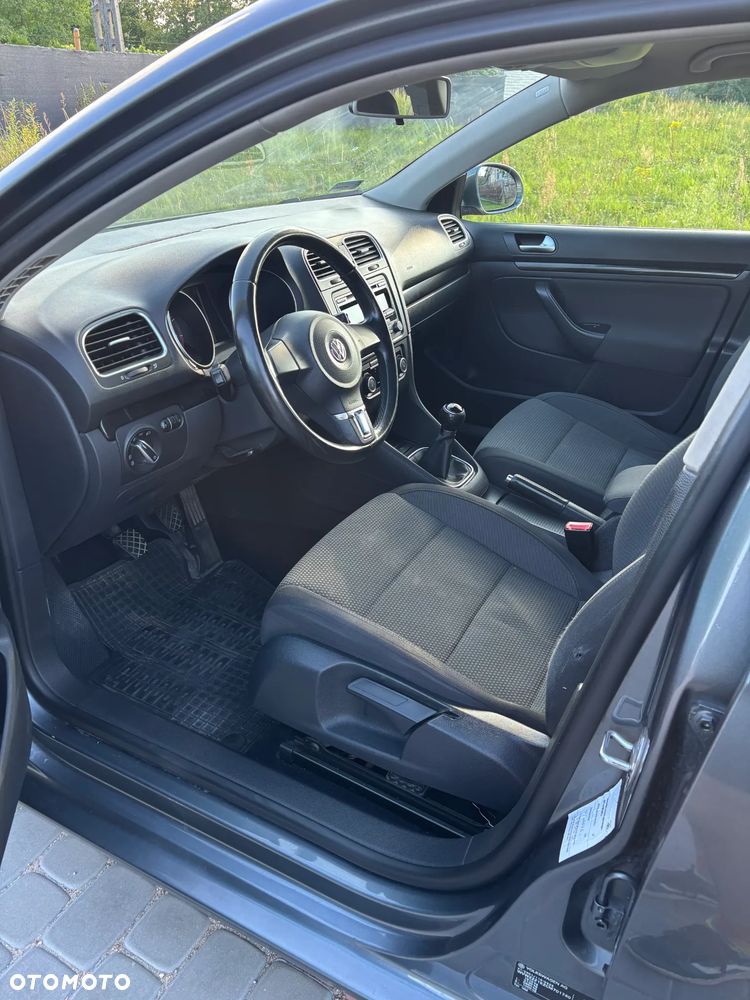 Volkswagen Golf 1.2 TSI Comfortline - 16
