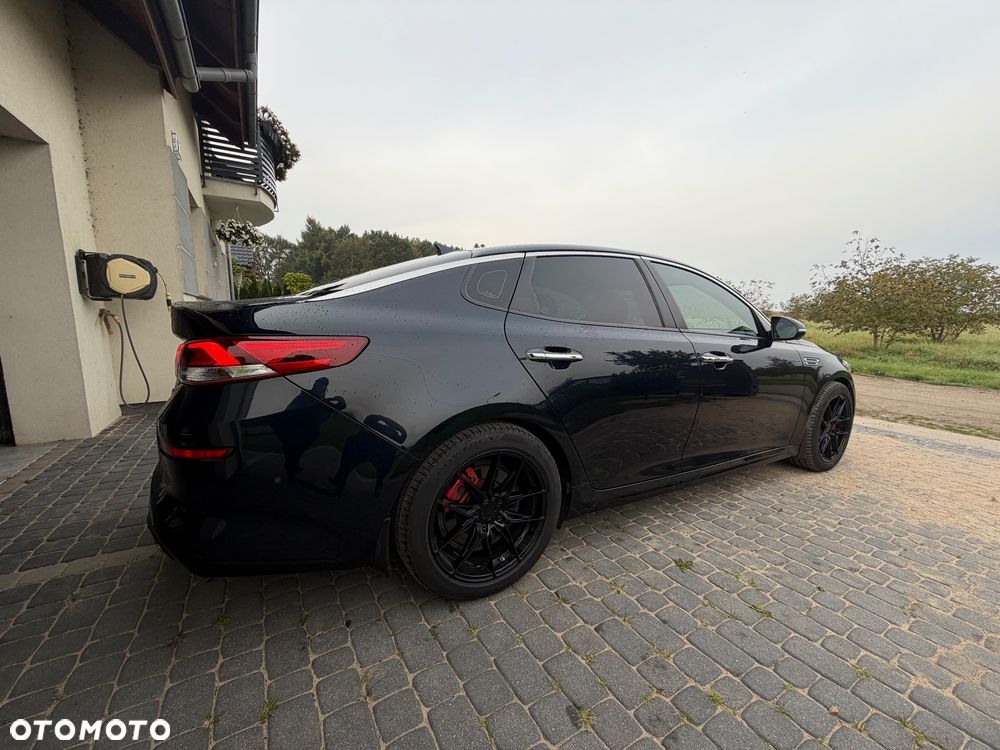 Kia Optima 2.0 T-GDI GT - 9