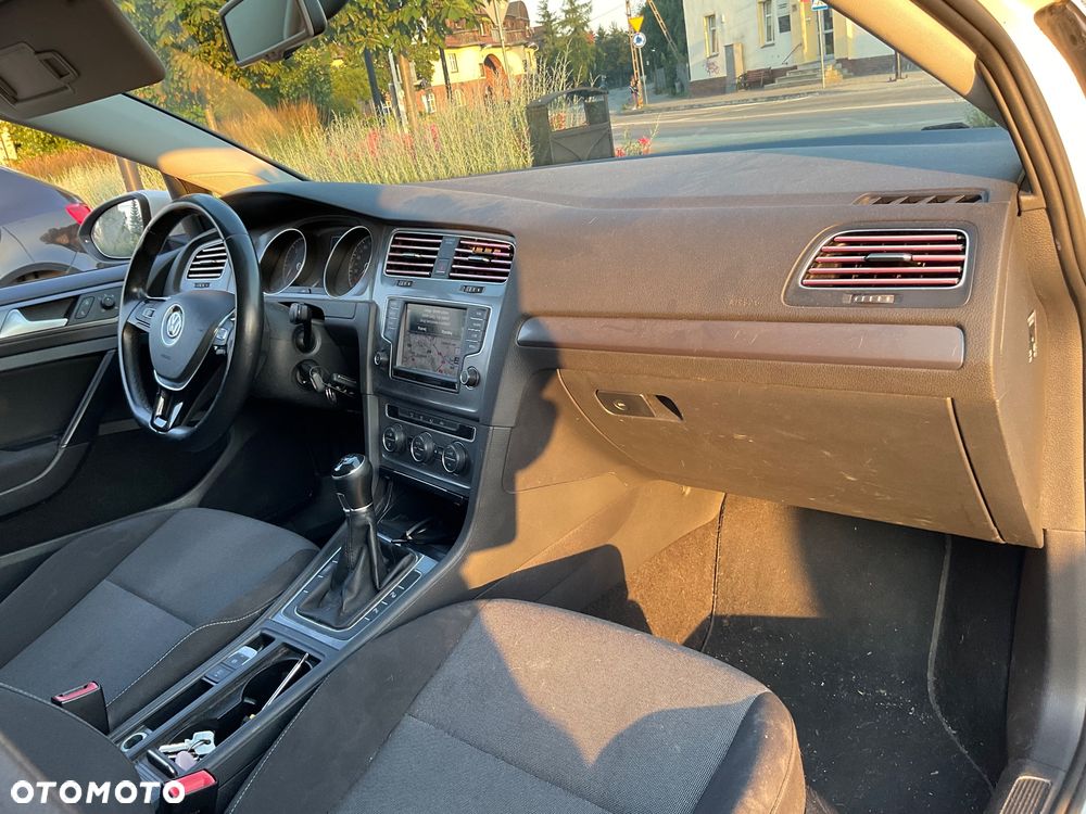 Volkswagen Golf 1.6 TDI BMT Trendline - 4