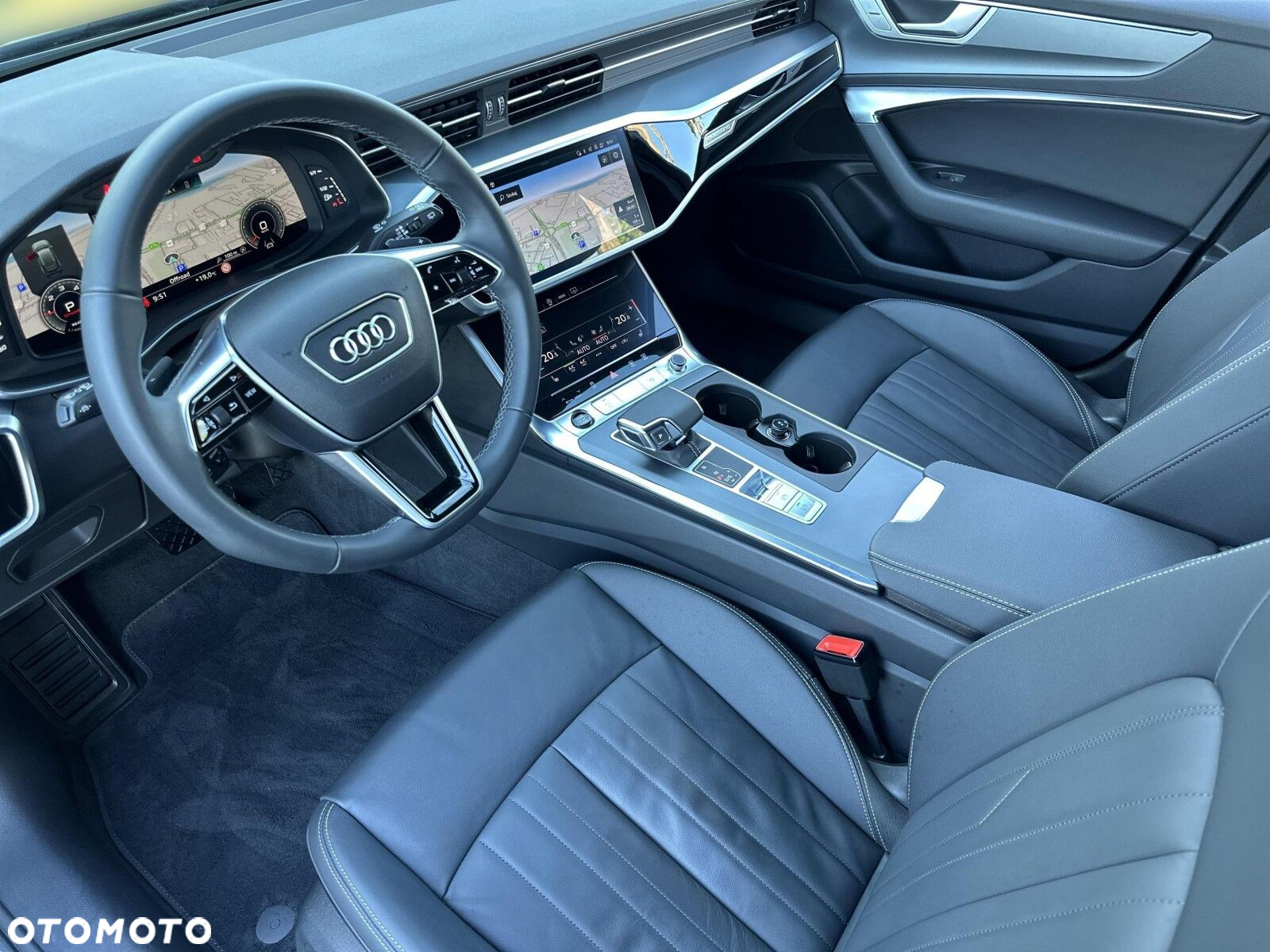 Audi A6 - 10