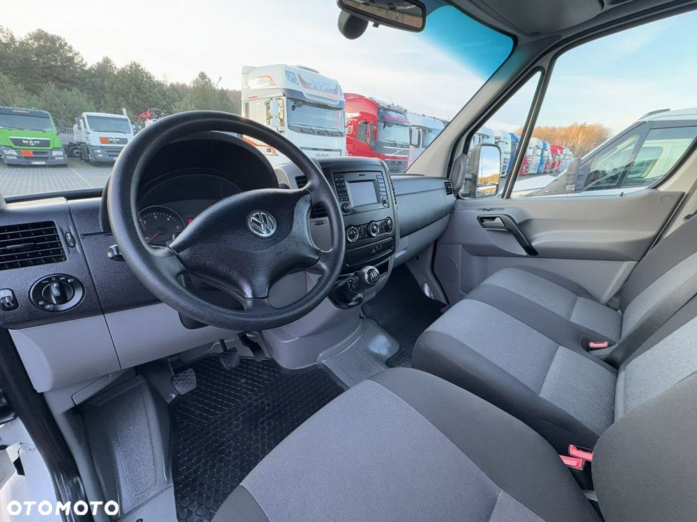 Volkswagen Crafter - 21