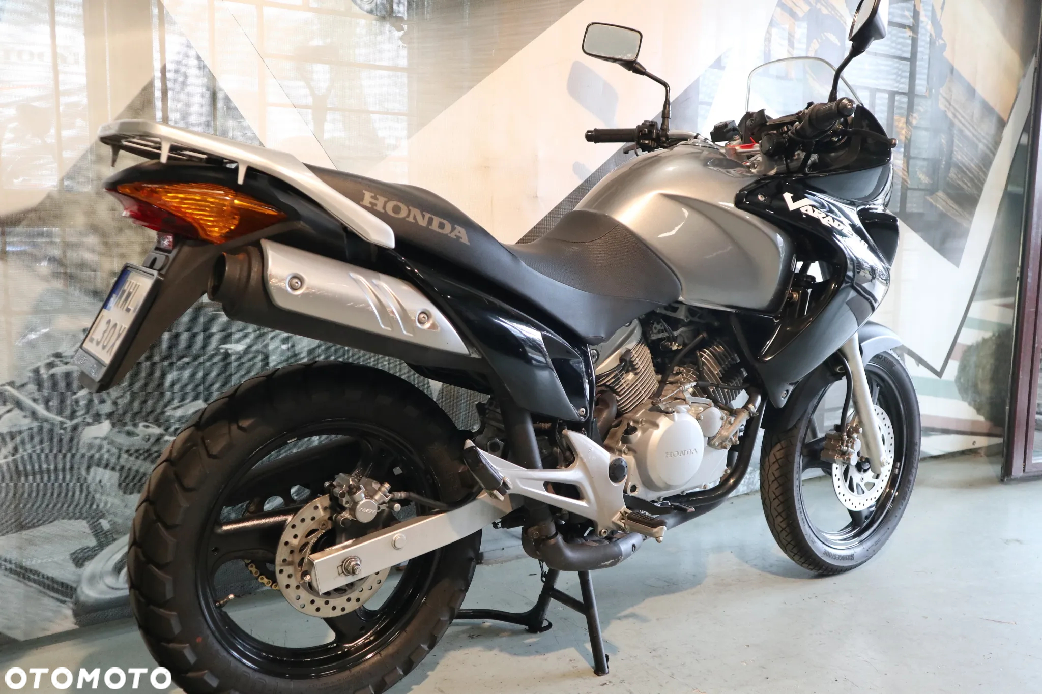 Honda Varadero - 15