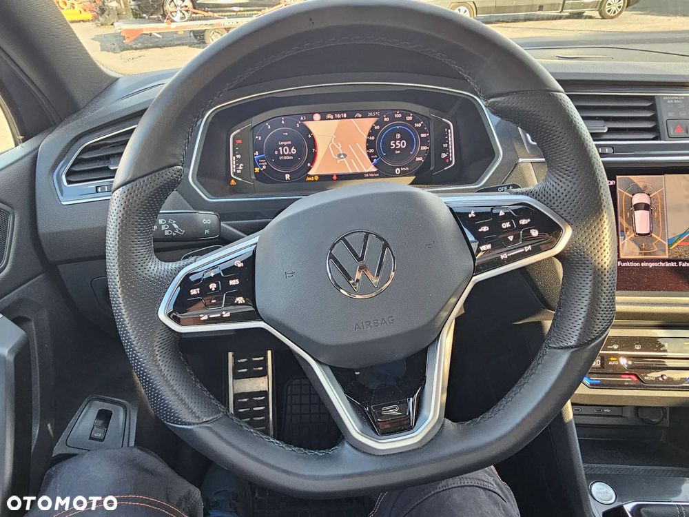 Volkswagen Tiguan Allspace 2.0 TSI OPF 4Motion DSG R-Line - 28