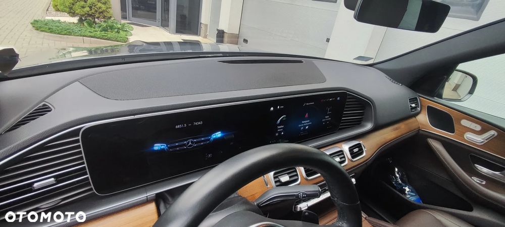 Mercedes-Benz GLE 300 d 4-Matic - 11