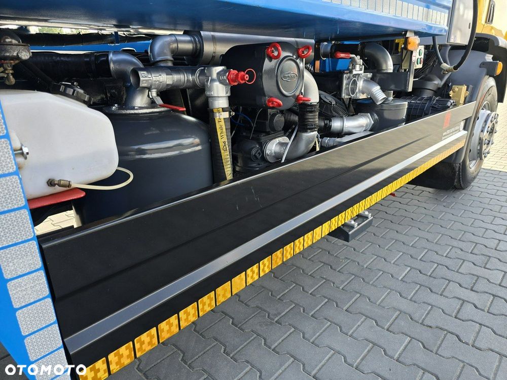 DAF WHALE 2012 WUKO do zbierania odpadów płynnych - 22