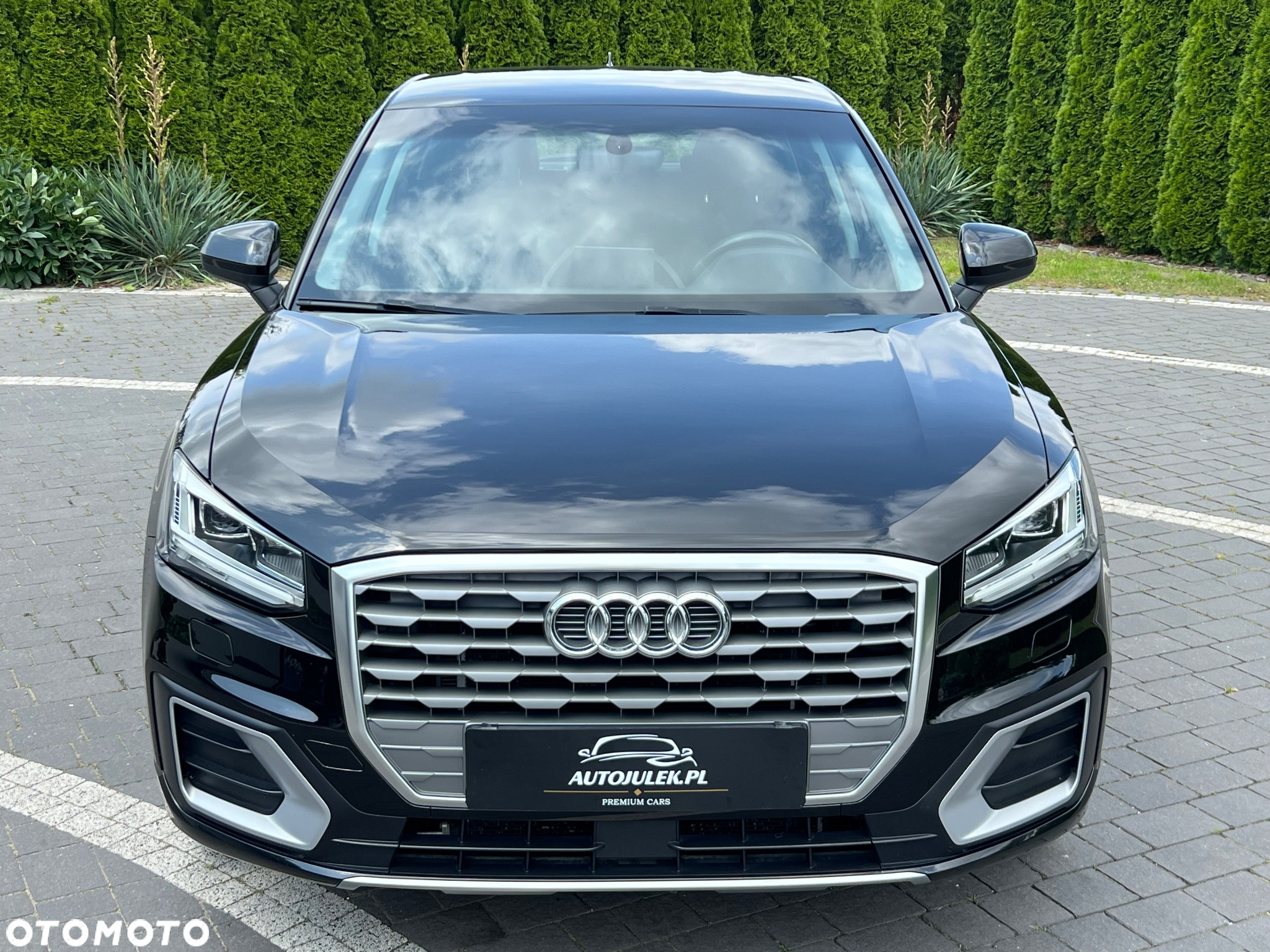 Audi Q2 1.0 TFSI ultra design - 2