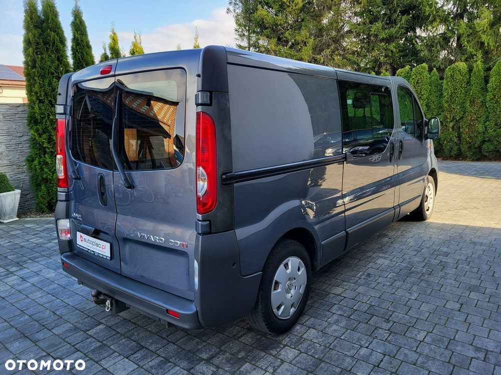 Opel Vivaro - 5