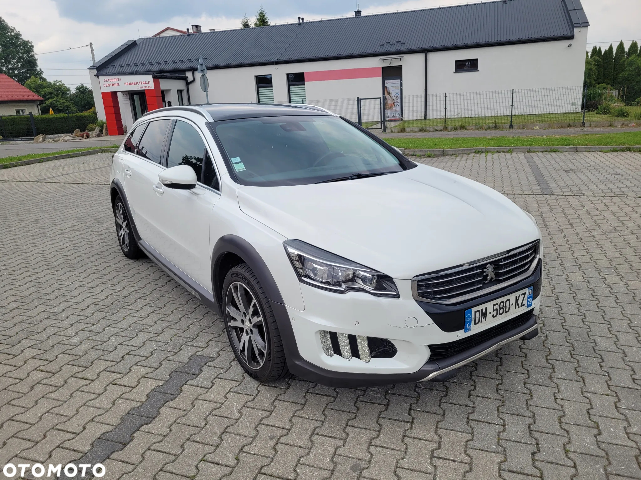 Peugeot 508 RXH Hybrid Business-Line - 2