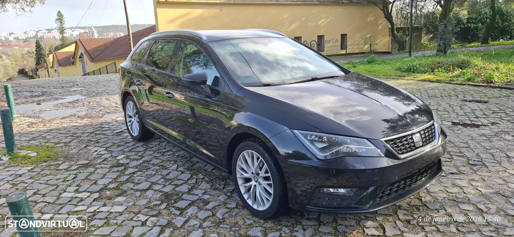 SEAT Leon ST 1.6 TDI Style DSG S/S - 1