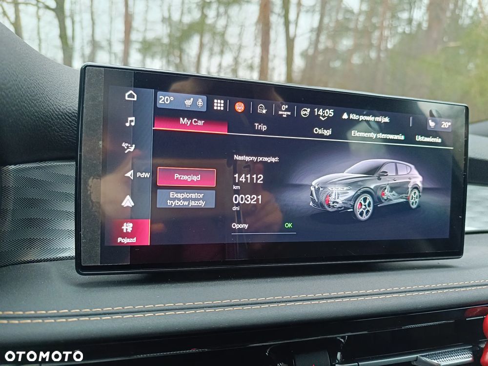 Alfa Romeo Tonale 1.5 T4 GSE mHEV Veloce DCT - 27