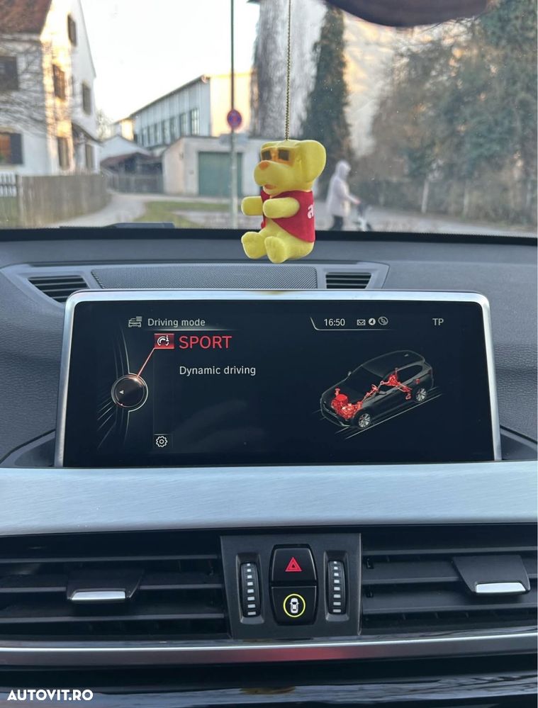 BMW X1 xDrive25d AT Sport Line - 13