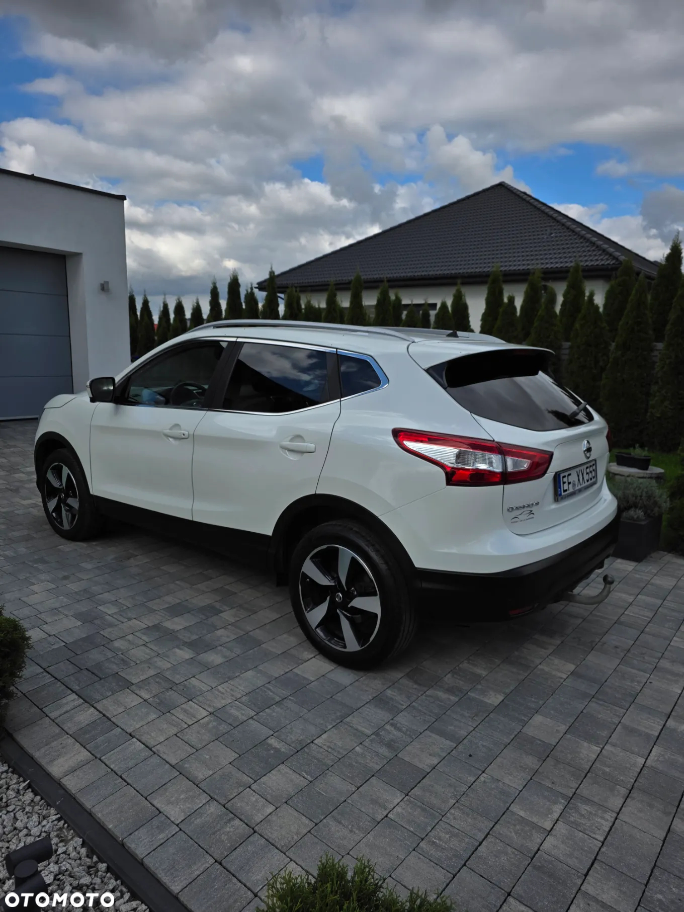 Nissan Qashqai - 2