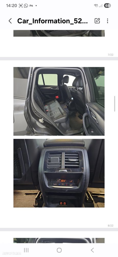 BMW X3 - 14