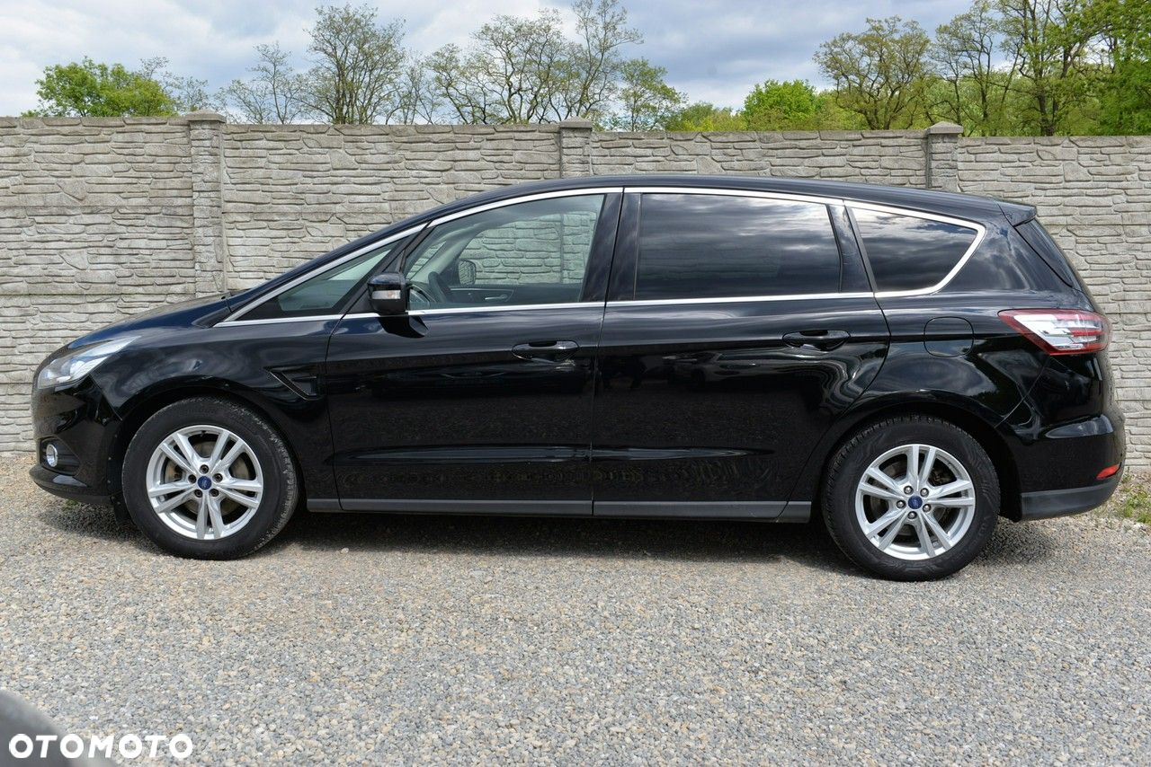 Ford S-Max 2.0 TDCi Titanium - 2