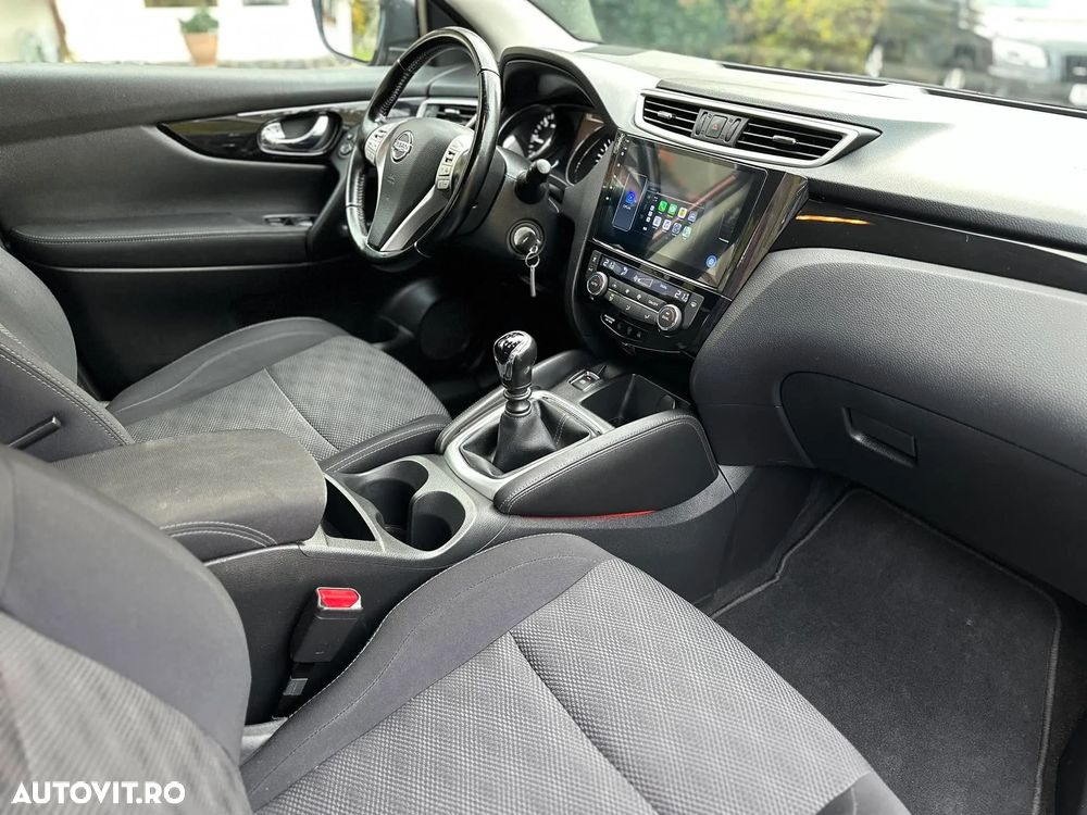 Nissan Qashqai - 5