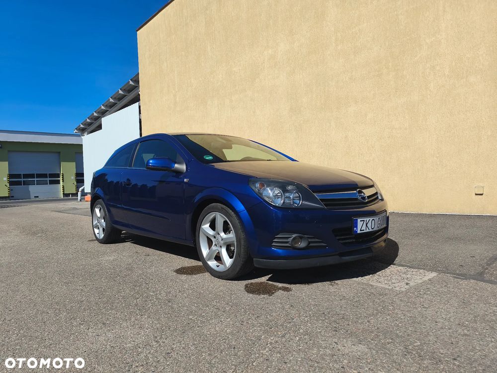Opel Astra 1.8 Cosmo - 3