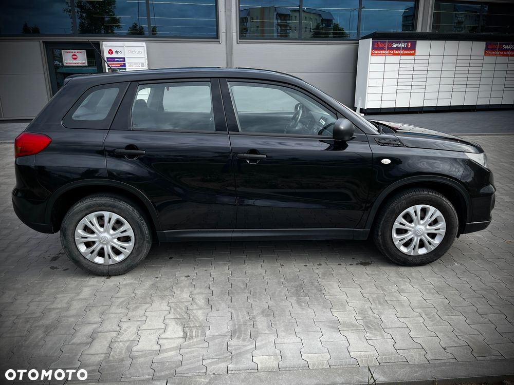 Suzuki Vitara 1.6 Comfort 4WD - 5