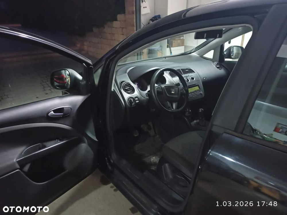 Seat Altea 1.6 TDI ITECH Ecomotive - 14