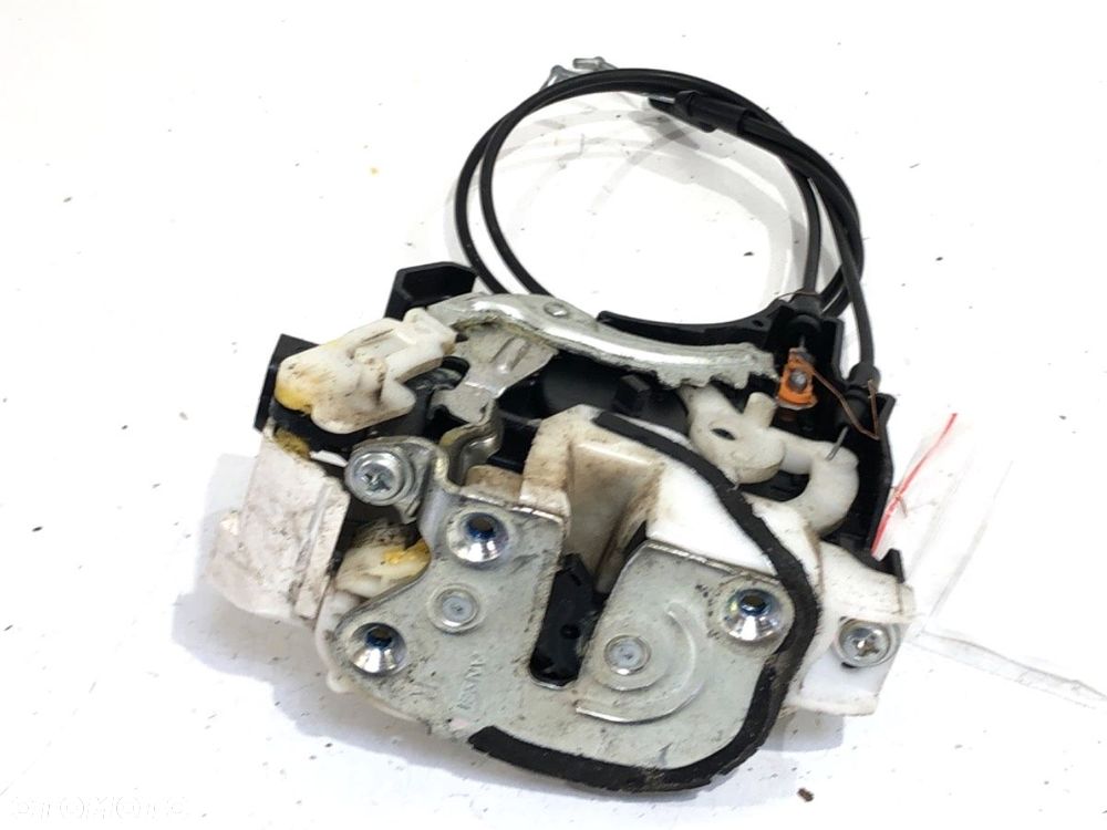 ZAMEK DRZWI PRAWY TYŁ  PEUGEOT 4007 (VU_, VV_) 2007 - 2013 2.2 HDi 115 kW [156 KM] olej napędowy - 1