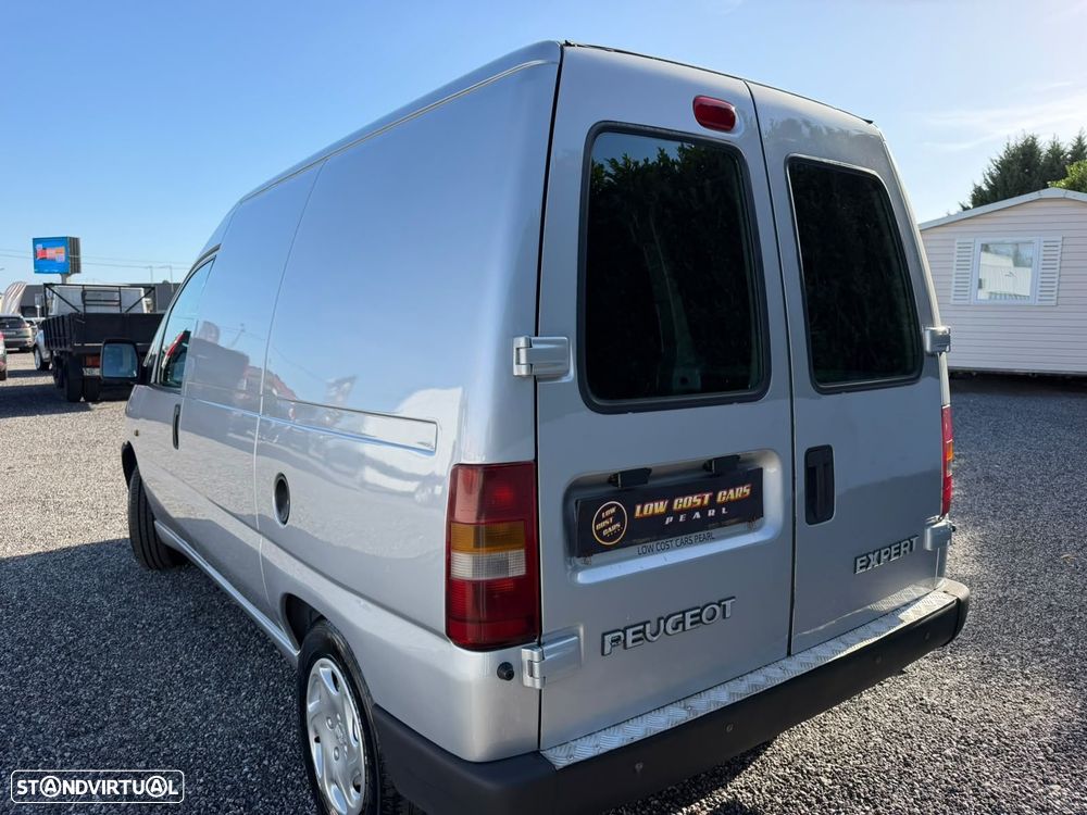 Peugeot Expert 220 C 1.9 D - 19