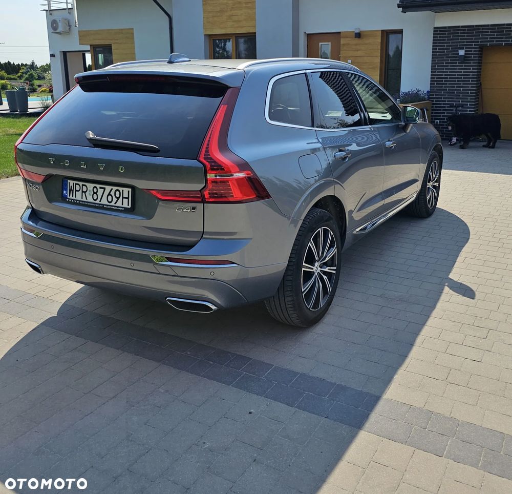 Volvo XC 60 B4 D AWD Inscription - 7