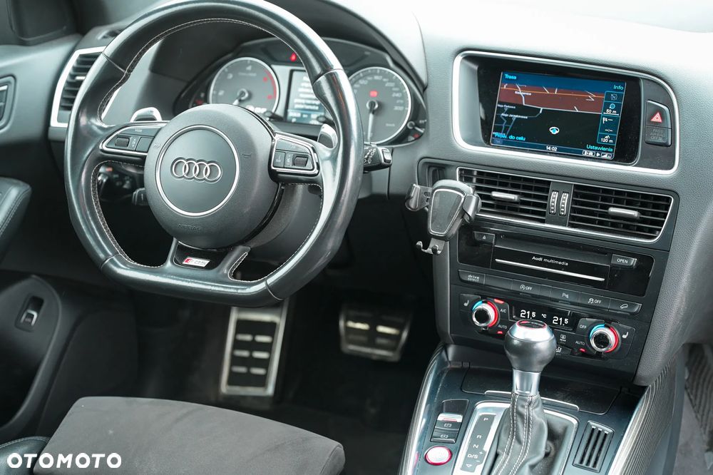 Audi SQ5 3.0 TDI Quattro Tiptronic - 21