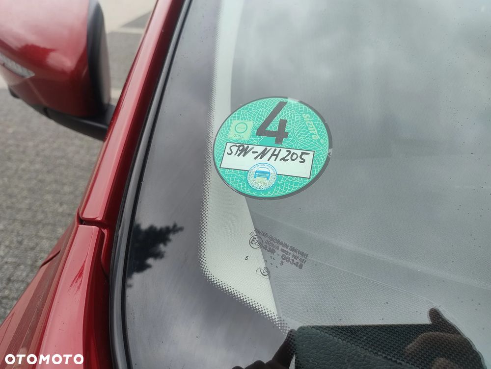 Nissan Qashqai 1.2 DIG-T Tekna Xtronic - 25