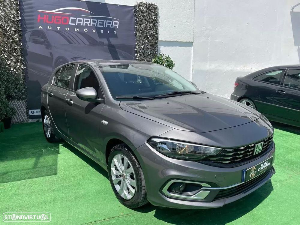 Fiat Tipo 1.0 GSE T3 City Life - 2