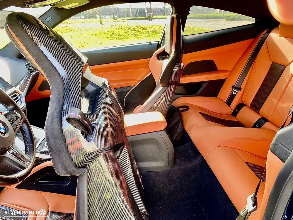 BMW M4 Competition xDrive - 16