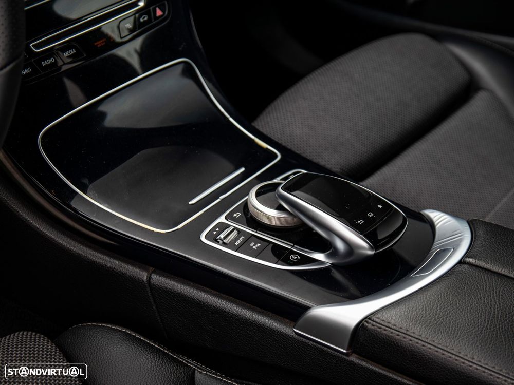 Mercedes-Benz C 200 BlueTEC Avantgarde Aut. - 25