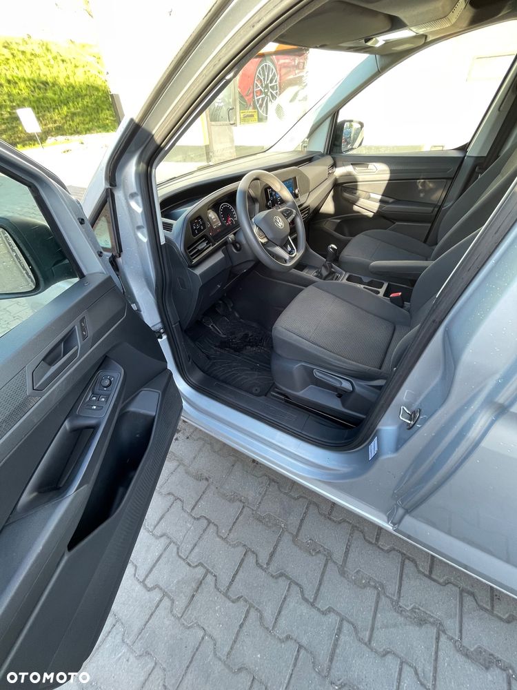 Volkswagen Caddy - 10