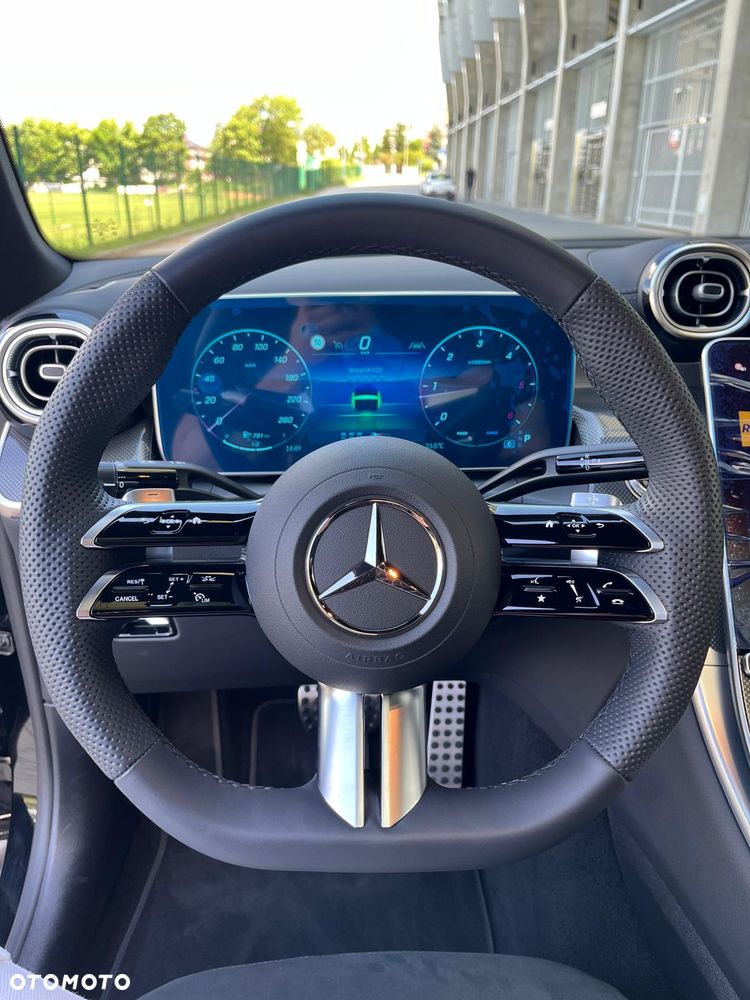 Mercedes-Benz GLC 200 d mHEV 4-Matic AMG Line - 18