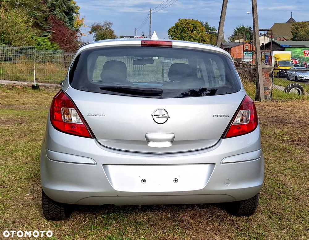 Opel Corsa 1.2 16V EcoFLEX Satellite - 5