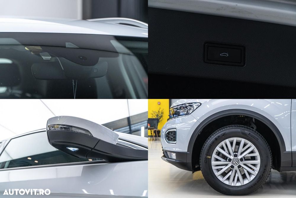 Volkswagen T-ROC 1.5 TSI DSG Style - 21