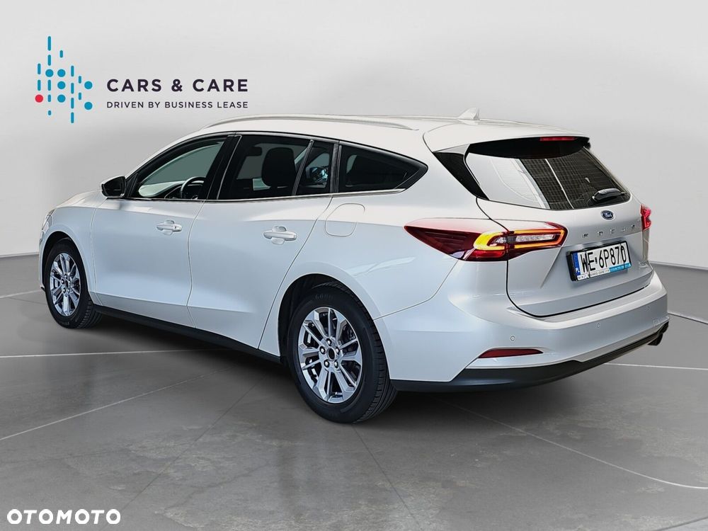 Ford Focus 1.0 EcoBoost Titanium - 6